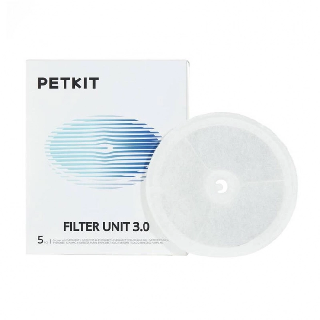Zamjenski filteri za fontanu PetKit Eversweet 5 kom