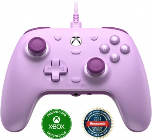 GameSir G7 SE žičani kontroler (ljubičasti)
