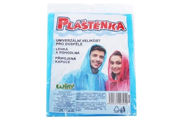 Univerzalna kabanica za odrasle
