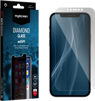 Zaštitno staklo AntiSPY Diamond Glass za iPhone 15 – Plus