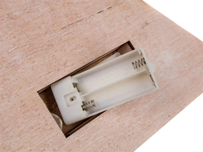 Božićno drvce 15LED visina 38cm