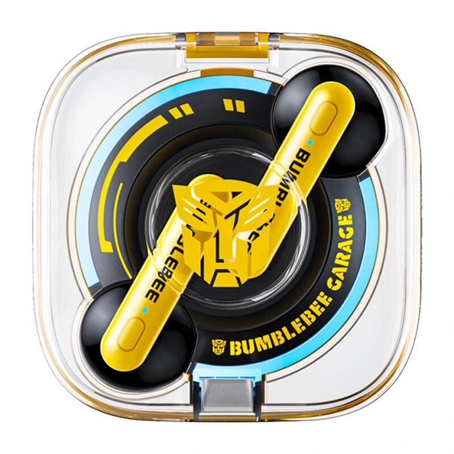 Slušalice TWS Bumblebee žuta