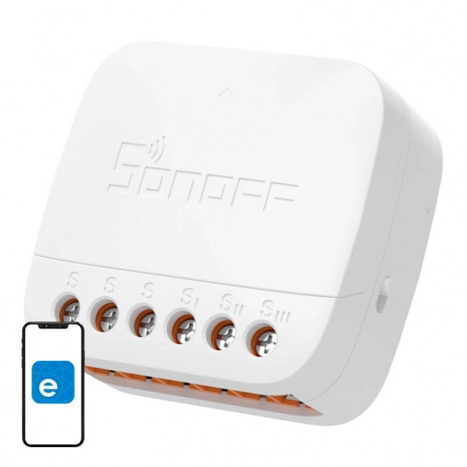 Pametan WiFi prekidač Sonoff
