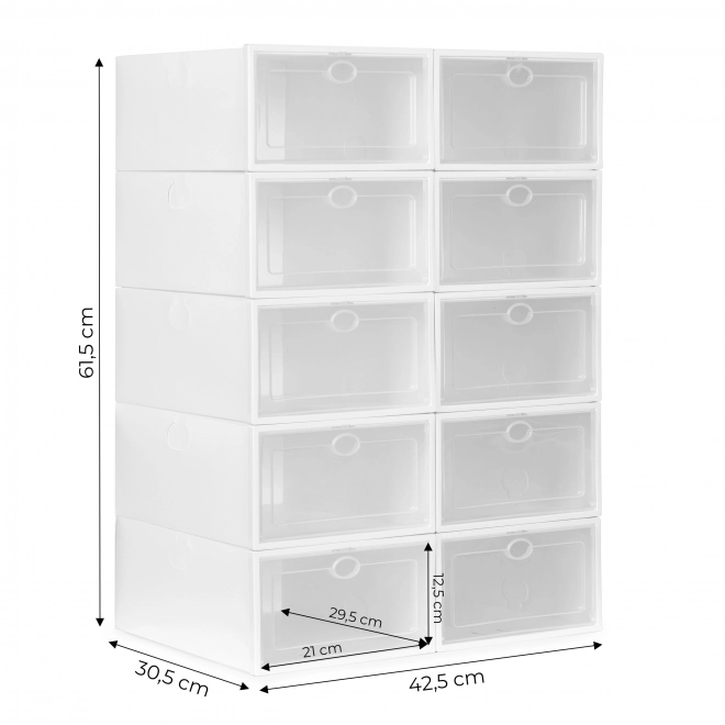 Modularni ormar za cipele