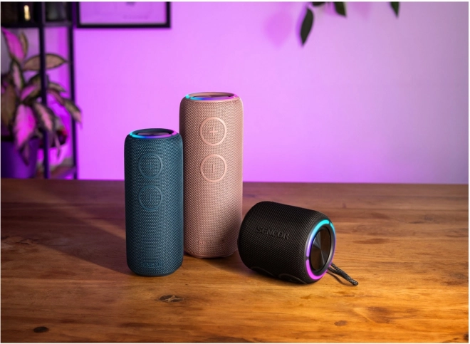 Bluetooth zvučnik Sencor Sirius 2 Mini crni