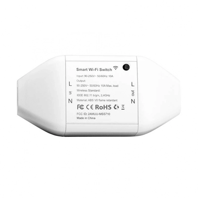 Pametni Wi-Fi prekidač Meross za Apple HomeKit