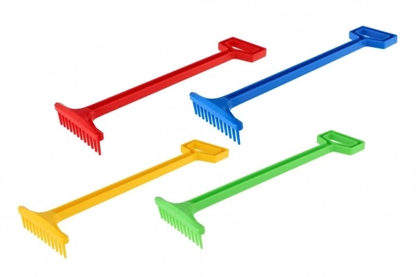 Plastične grablje 43,5 cm