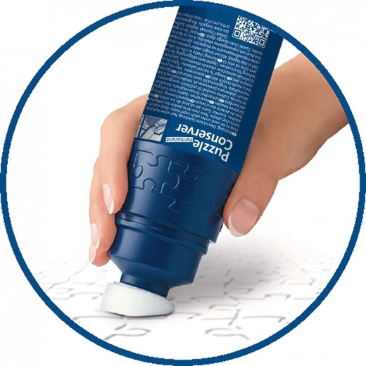 Jednostavna primjena sa spužvicom