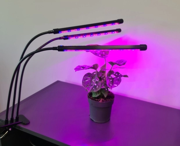 Lampa 20 LED 3 kom za rast biljaka Gardlov 19242