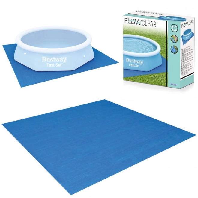 Zaštitna podloga za bazen Bestway 274 x 274 cm