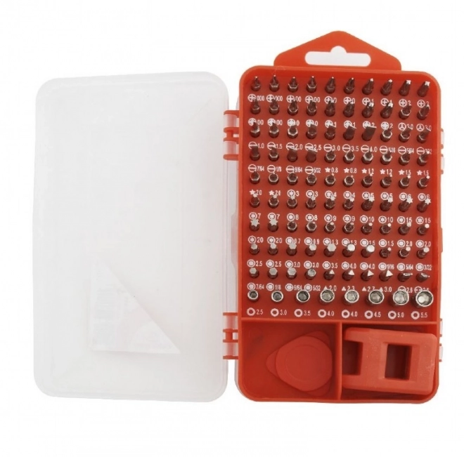 Set od 108 preciznih alata
