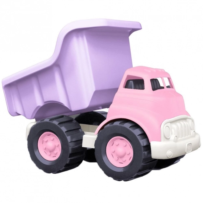 Green Toys Kamion ružičasti