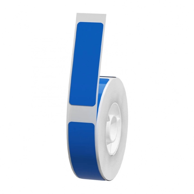 Niimbot termalni naljepnice 12x40 mm, 160 kom (plava)