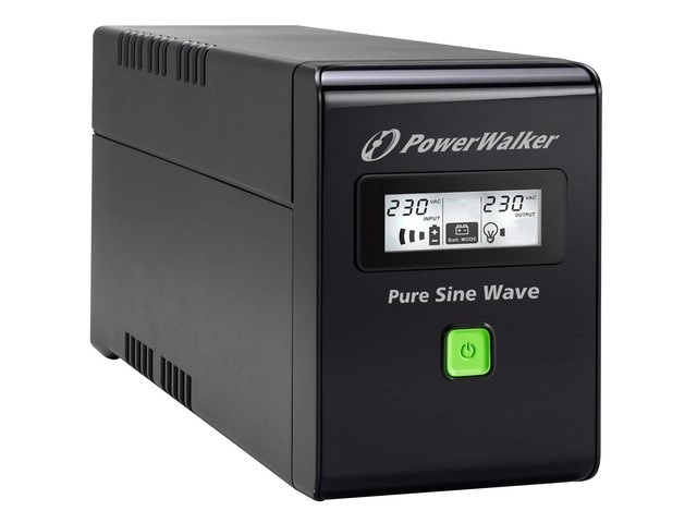 PowerWalker UPS Line-Interactive 800VA s čistom sinusoida valom