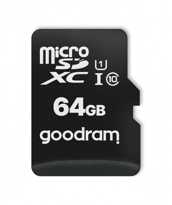 Memorijska kartica Goodram microSD 64GB