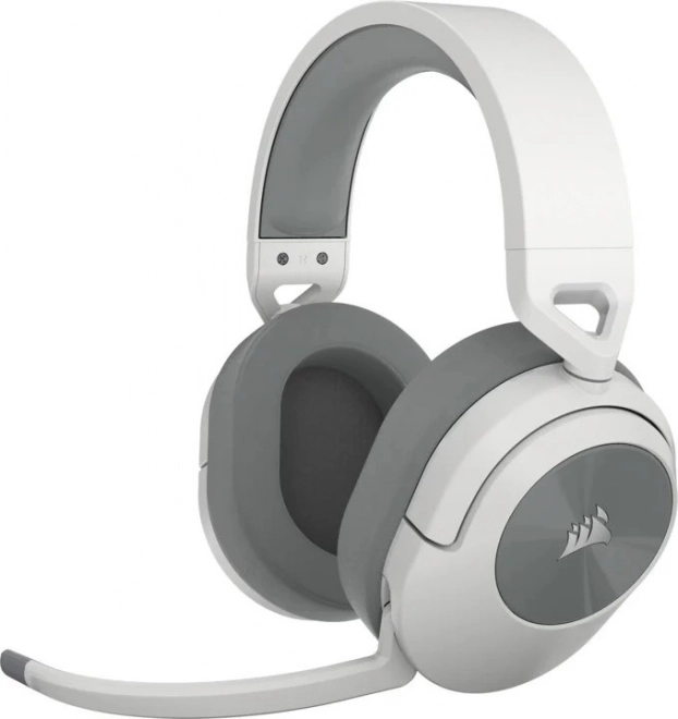 Bežične slušalice Corsair HS55 bijela
