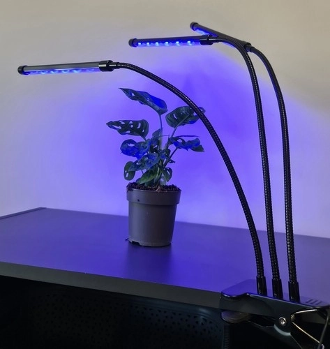 Lampa 20 LED 3 kom za rast biljaka Gardlov 19242
