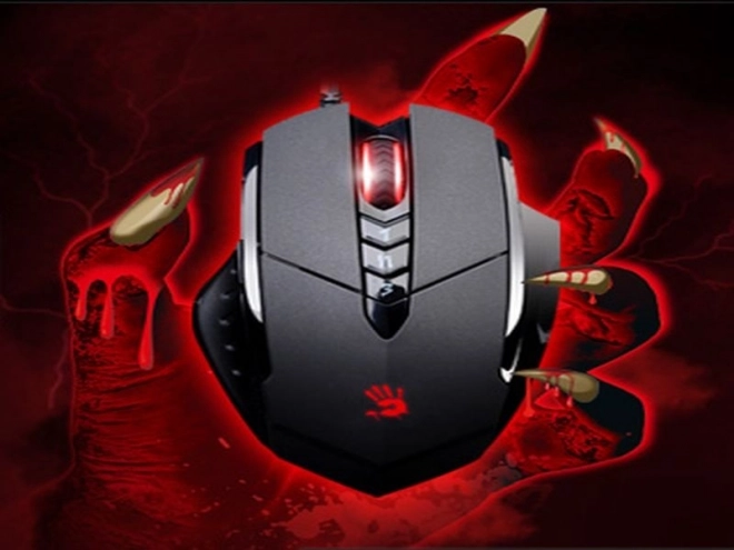 Gaming miš A4Tech Bloody V7M