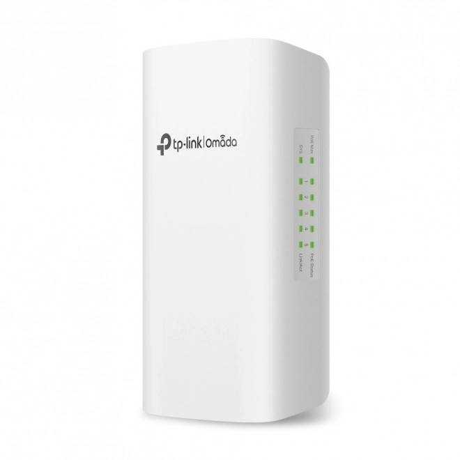 Prekidač TP-Link Omada Smart SG2005P-PD 5-portni PoE
