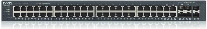 Mrežni preklopnik Zyxel GS1920-48V2 48× Gigabit s NebulaFlex