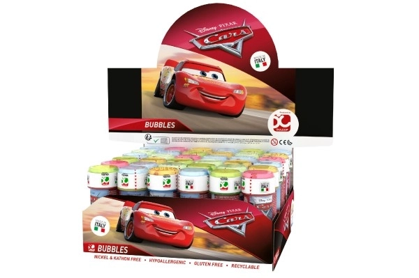 Balončeki s motivom Cars 60 ml