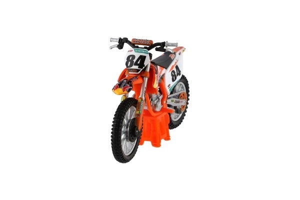 Replika motora KTM 450 SX-F Factory Edition 2018 od Bburago