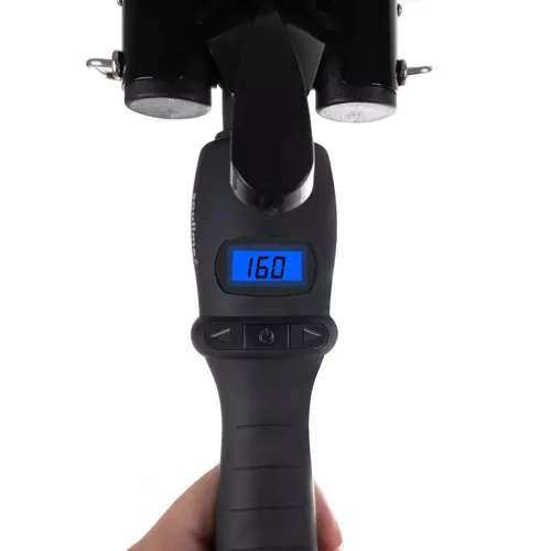 Precizna regulacija temperature s LCD-om