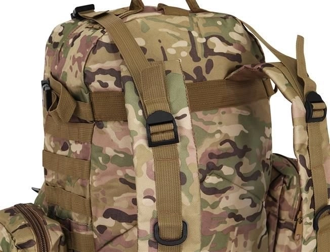 Veliki vojni ruksak Moro 45L
