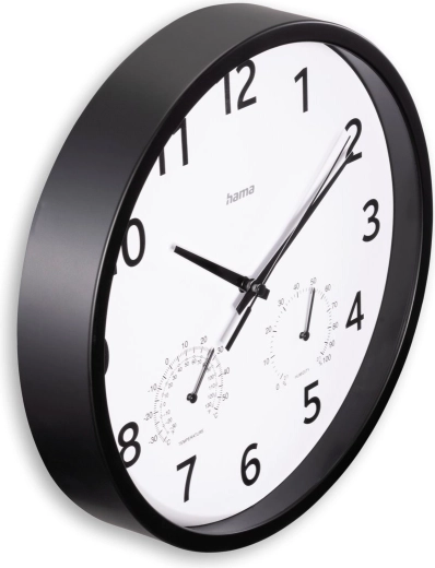 Integrirani termometar i higrometar