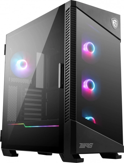 Hlađenje s ARGB ventilatorima