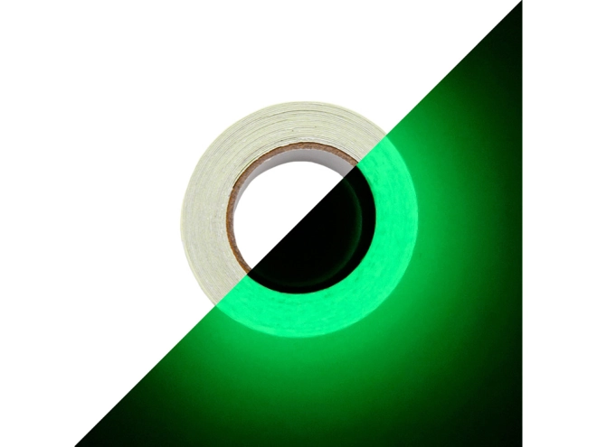 Izraženi fluorescentni efekt