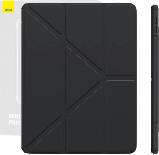 Baseus Minimalist Series zaštitna futrola za iPad Air 4/5 10,9" – crna
