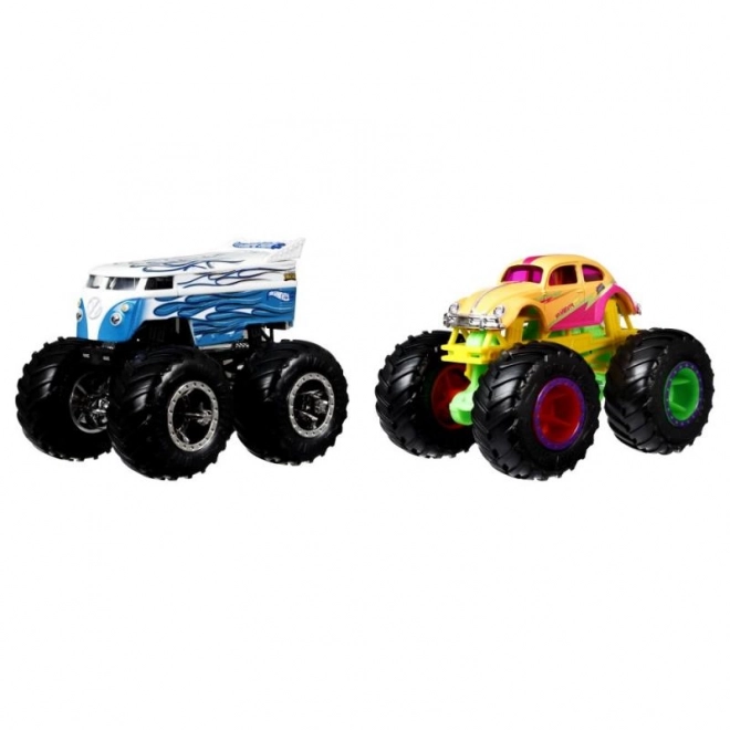 Hot Wheels demolirajuća borba kamiona čudovišta