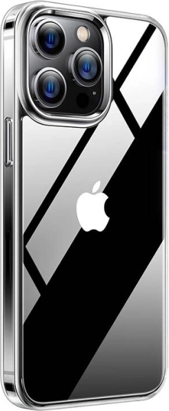 Prozirna futrola Torras Diamond Clear za iPhone 15 Pro