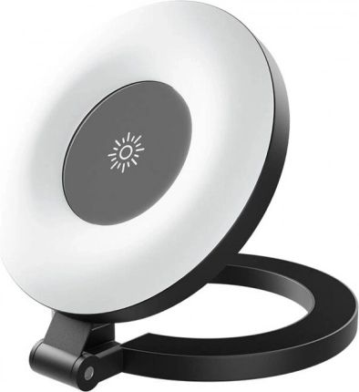 Telesin magnetsko LED svjetlo za telefon, 36 LED, 2500–9000 K