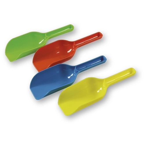 Androni Lopatica za pijesak - 23 cm, crvena