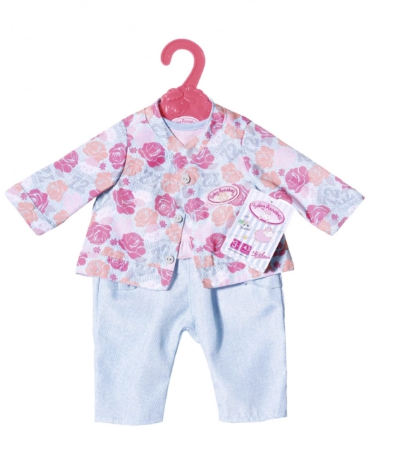 Baby Annabell Odjeća s jaknom 43 cm
