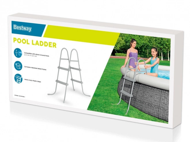 Bestway metalne stube za bazen od 84 cm