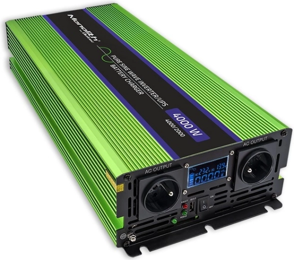 Visoka snaga i učinkovitost