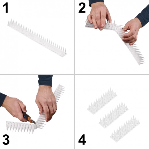 Jednostavna i varijabilna ugradnja