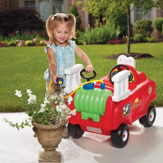 Little Tikes vatrogasni kamion s pumpom