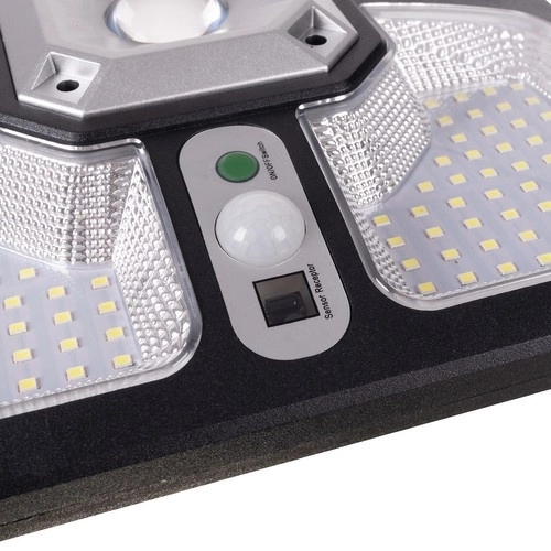 Solarna lampa Izoxis 22736