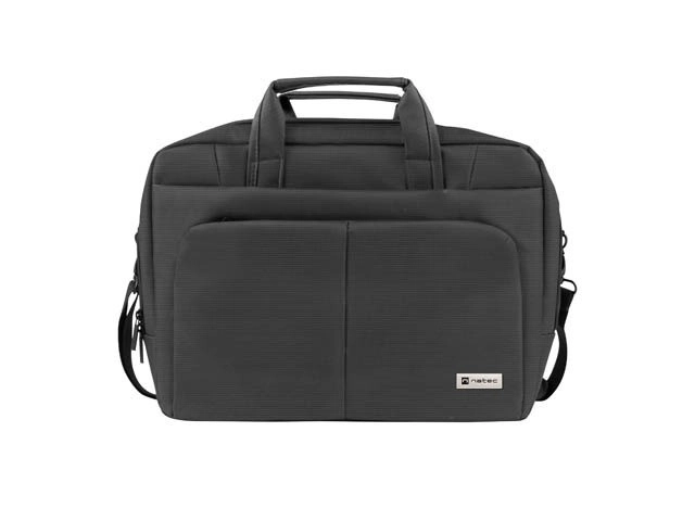 Torba za laptop Natec Gazelle 15,6-16 inča crna