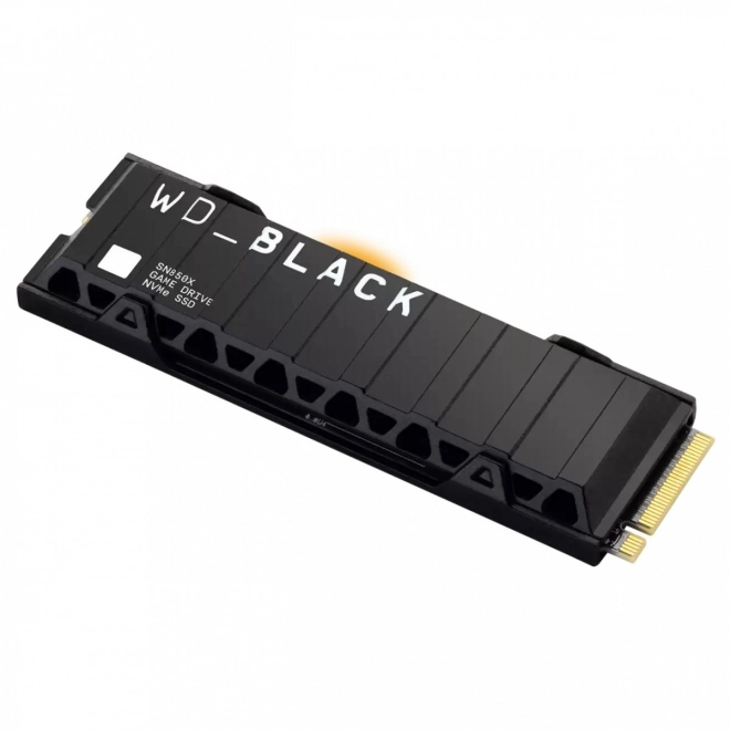 SSD Disk WD Black 2TB SN850X NVMe M.2 PCIe s hladnjakom