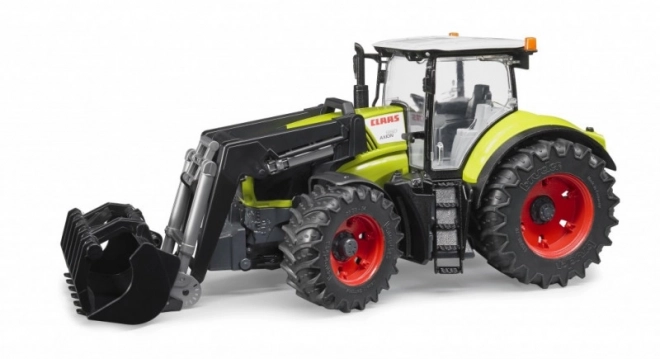Bruder Traktor CLAAS Axion 950 s prednjim utovarivačem