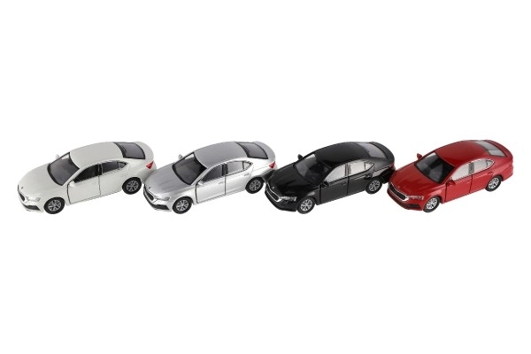 Welly Škoda Octavia (4. generacija) 1:34