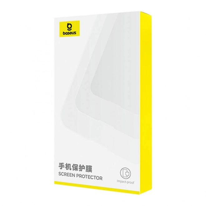 Privatno kaljeno staklo Baseus Superior HD za iPhone 11 Pro/X/XS