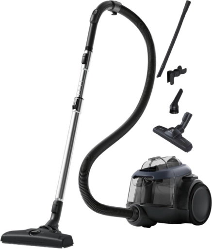 Usisavač bez vrećice Electrolux Clean 600 EL61C3DB, 74 dB