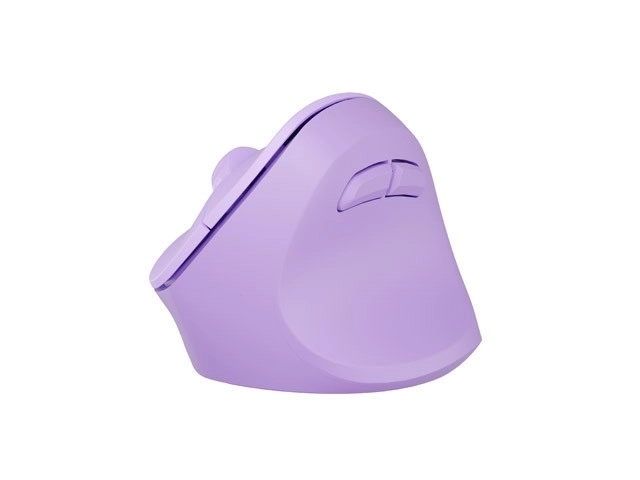 Bežična vertikalna miš Pure Lavender Crake 2