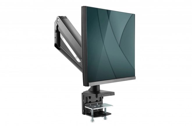 Ergonomska ruka za monitor s plinskom oprugom